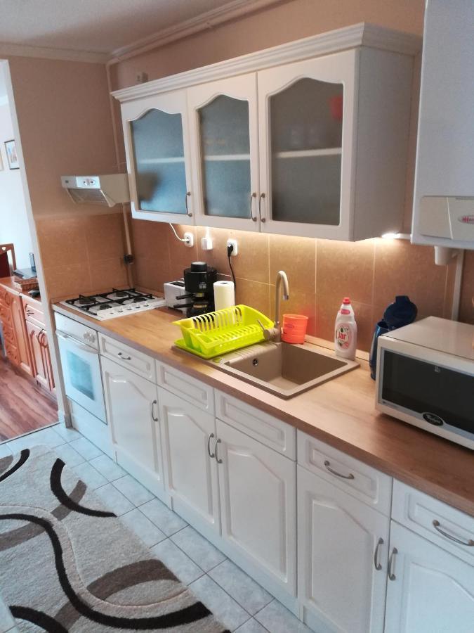 Golden Axe Appartement Hévíz Buitenkant foto