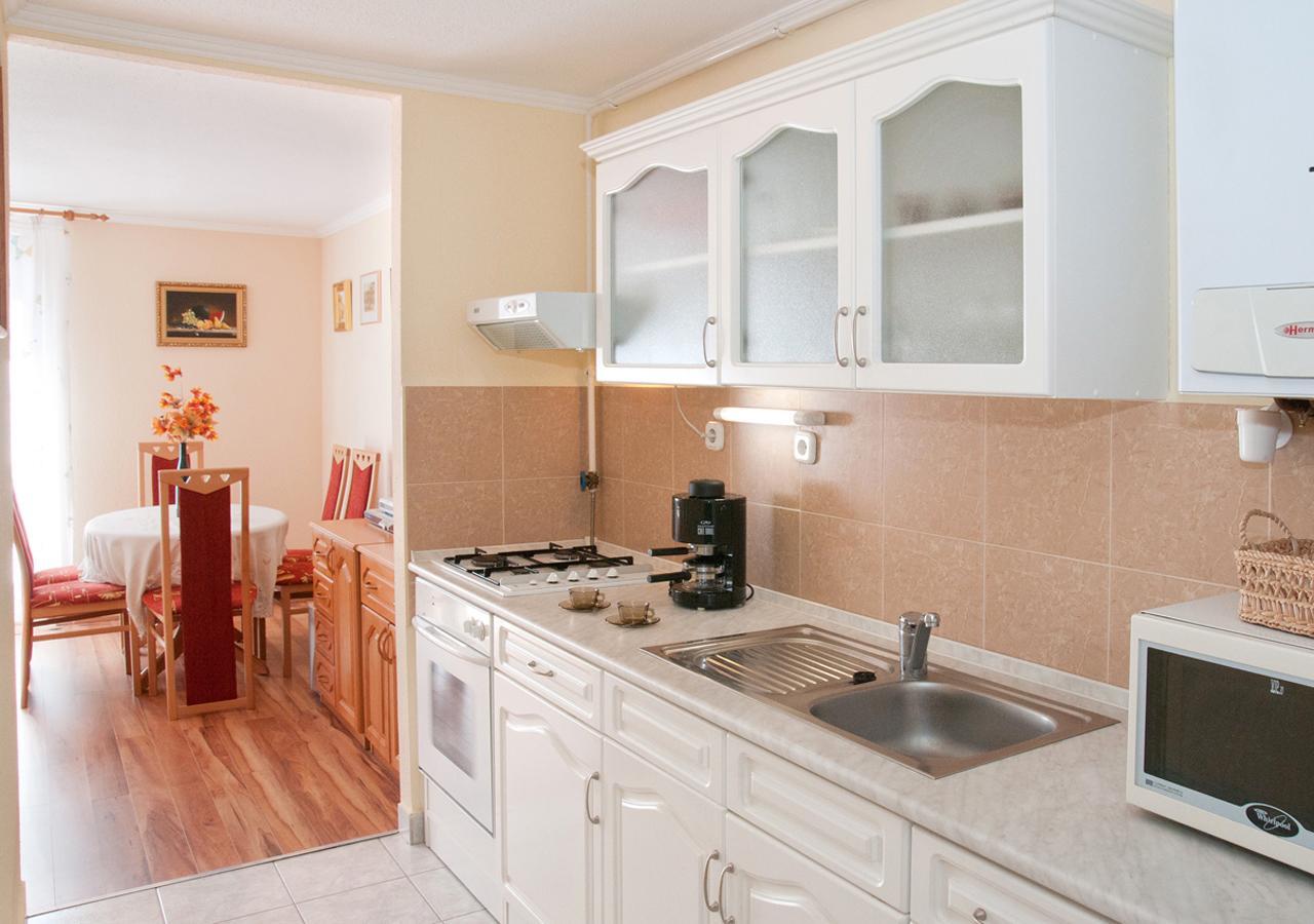 Golden Axe Appartement Hévíz Buitenkant foto