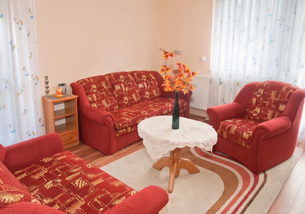 Golden Axe Appartement Hévíz Buitenkant foto
